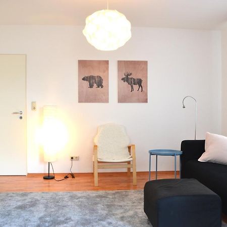Ciao - Wohnen Charmant & Zentral In Weiden Weiden in der Oberpfalz Eksteriør bilde