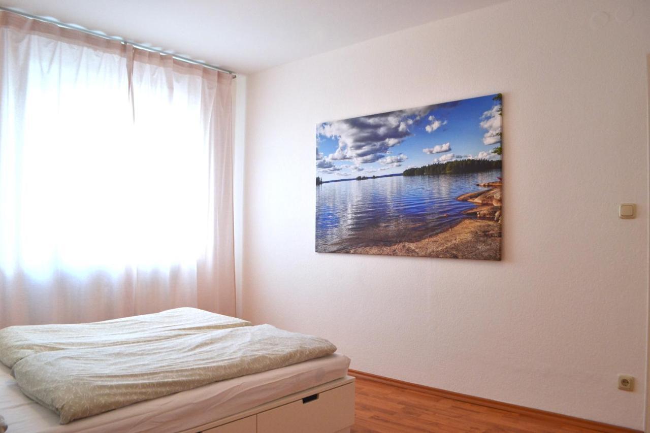 Ciao - Wohnen Charmant & Zentral In Weiden Weiden in der Oberpfalz Eksteriør bilde