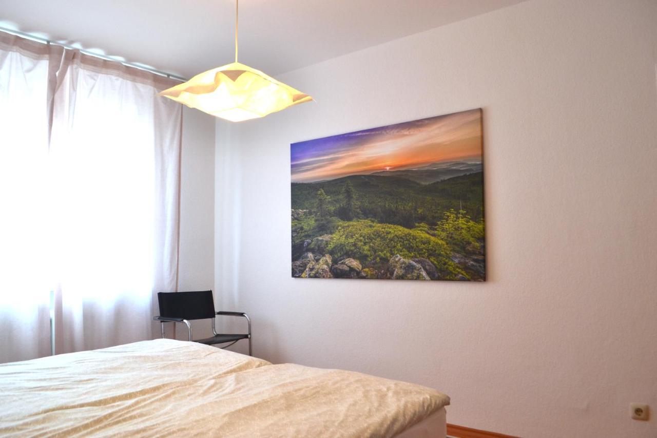 Ciao - Wohnen Charmant & Zentral In Weiden Weiden in der Oberpfalz Eksteriør bilde